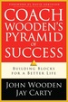 Coach Wooden's Pyramid of Success