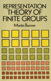 Representation Theory of Finite Groups