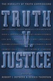 Truth V. Justice