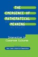 The Emergence of Mathematical Meaning
