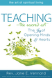 Teaching-the Sacred Art