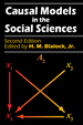 Causal Models in the Social Sciences