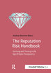 The Reputation Risk Handbook