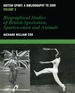 British Sport-a Bibliography to 2000