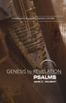 Genesis to Revelation: Psalms Participant Book