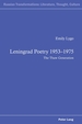 Leningrad Poetry 1953-1975