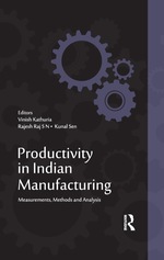 Productivity in Indian Manufacturing
