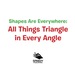 Shapes Are Everywhere: All Things Triangle in Every Angle