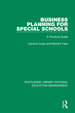 Business Planning for Special Schools