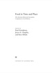 Food in Time and Place