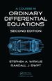 A Course in Ordinary Differential Equations