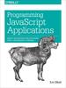 Programming Javascript Applications