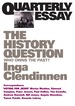 The History Question