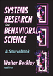 Systems Research for Behavioral Science