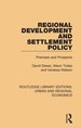 Regional Development and Settlement Policy