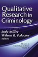 Qualitative Research in Criminology