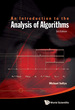 An Introduction to the Analysis of Algorithms