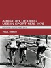 A History of Drug Use in Sport: 1876-1976