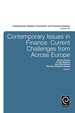 Contemporary Issues in Finance