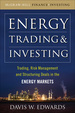 Energy Trading and Investing