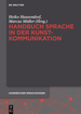 Handbuch Sprache in Der Kunstkommunikation