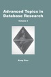 Advanced Topics in Database Research, Volume 3