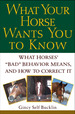 What Your Horse Wants You to Know