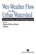 Wet-Weather Flow in the Urban Watershed