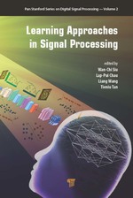 Learning Approaches in Signal Processing