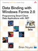 Data Binding With Windows Forms 2.0
