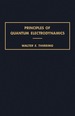 Principles of Quantum Electrodynamics