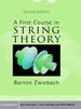 A First Course in String Theory