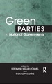 Green Parties in National Governments