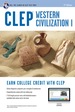 Clep Western Civilization I Book + Online