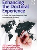 Enhancing the Doctoral Experience