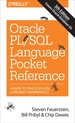 Oracle Pl/Sql Language Pocket Reference