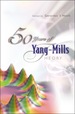 50 Years of Yang-Mills Theory