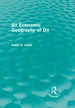 An Economic Geography of Oil (Routledge Revivals)