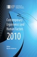Contemporary Ergonomics and Human Factors 2010