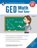 Ged Math Test Tutor, for the New 2014 Ged Test