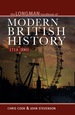 Longman Handbook to Modern British History 1714-2001