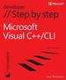 Microsoft Visual C++/Cli Step By Step