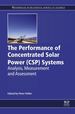 The Performance of Concentrated Solar Power (Csp) Systems