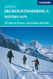 Alpine Ski Mountaineering Vol 1-Western Alps