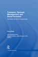 Transport, Demand Management and Social Inclusion