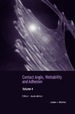 Contact Angle, Wettability and Adhesion, Volume 4
