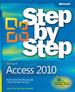 Microsoft Access 2010 Step By Step