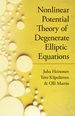 Nonlinear Potential Theory of Degenerate Elliptic Equations