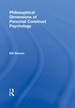 Philosophical Dimensions of Personal Construct Psychology