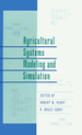 Agricultural Systems Modeling and Simulation